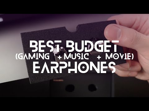 This Budget IEM Does It All - SIMGOT EW300 Review