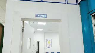 Raj Ganga pur OCL IND Pvt Ltd .(OSDA). centre. Odisha Skill Development Authority electrical Ting...