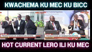 PROGRAM YA HOT CURRENT YONSE LERO ILI KU BICC PAMENE JOYCE BANDA AKUZAPERELA MAPEPALA AKE KU MEC