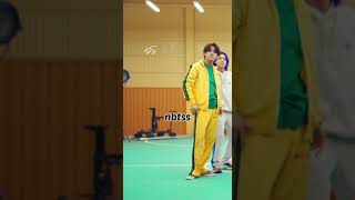V in his own world 😍 #bts #nbtss #v