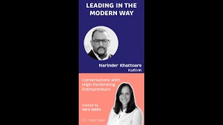 Leading in the Modern Way Video Interview Series