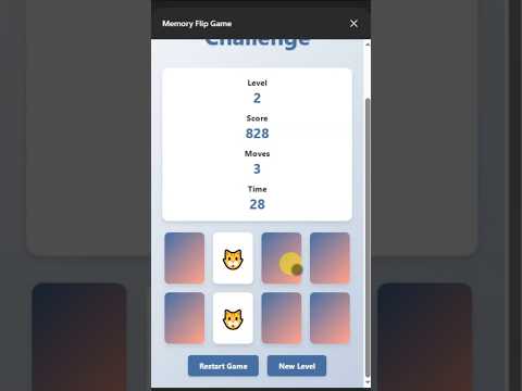 Build Flip Game App with Deepseek Short Tutorial