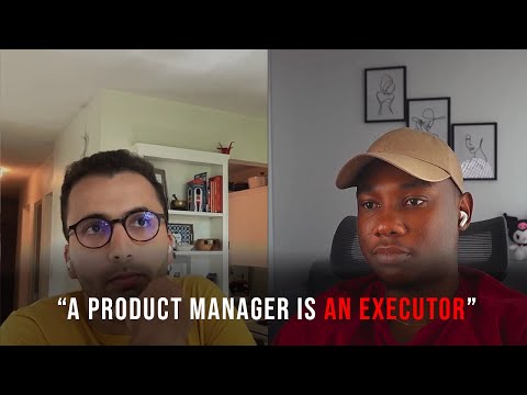 Who is a Product Manager and what do they do?