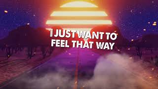 Brandon Colao - Dream Deep (Official Lyric Video)