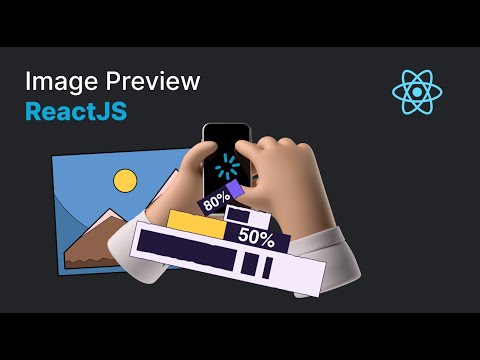 ReactJS - Upload Image With Preview