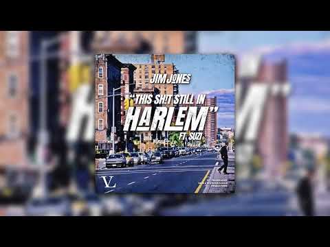 Jim Jones - This Sh!t Still In Harlem (Instrumental) (Harlem Challenge)