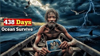 How Survive 438 Days Without Food in deep Ocean?