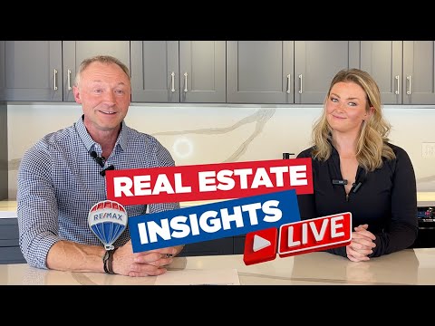 Real Estate Insights with Steve Prescott & Abigail Rose | Live