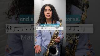 Try this on your favorite tune! #learnmusic #musictheory #jazz #jazzsax #saxophone #niqisax
