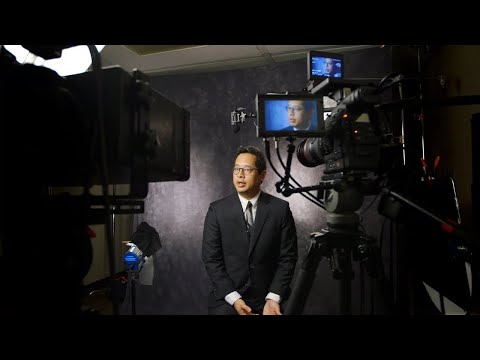 (Audio Described) #InequalityIs: Jeff Chang on race, culture, and inequality