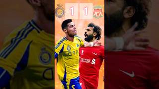 Al nassr vs Liverpool FC 🔥| Ronaldo vs Salah| dijk | Mane | #cr7 #alnssr #mane #salah #liverpool