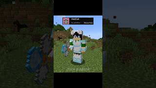 Minecraft BEST Texture pack ☠️ p7 #shorts