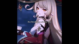 Alice/Herta edit | Genshin Impact/Honkai: Star rail | Killshot