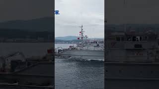 飛彈快艇&獵雷艦 #navy #military #missile #taiwan #海軍 #飛彈快艇 #獵雷艦 #武裝行動 #台灣 #中華民國