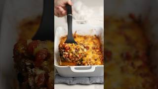 Keto Ground Beef Taco Casserole - Recipe in the comments!