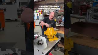 Shop Skills Save You Money! #shorts #autorepair #fix