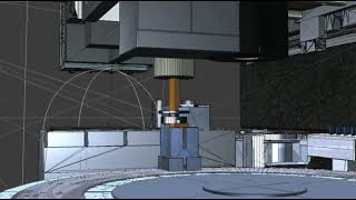 Workshop of 3D model