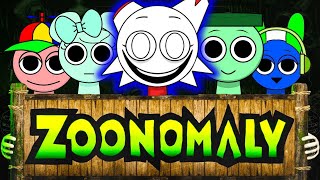 Incredibox Sprunki - Zoonomaly Theme Song (COVER)