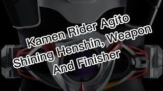 KR Agito's Shining Form | Android