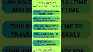 #beyourownboss #singleparents #levelup #digitalbusinessopportunity #sidehustle