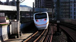 五堵站列車紀錄(EMU500、TEMU1000、PP自強號)