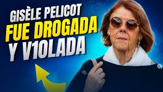 Gisèle Pelicot, la mujer que fue dr0gada y v1olada por su esposo, y más de 70 hombres por años