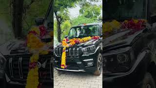 My New Car Mahindra Scorpio Classic S11 #mahindra #mahindrascorpioclassic #mahindrascorpio #scorpio