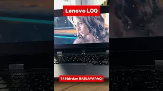 Lenovo LOQ i7 HX Gaming Laptop – High FPS & RTX Graphics
