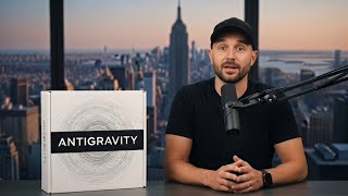 PODCAST TALK - ANTIGRAVITY 360 / SKYROVER X1 / AI KILLS WEBSITES