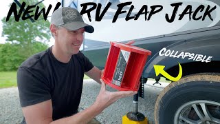 FlapJack ReviewNew RV Stabilizer Block! The Flap Jack. AllAboutRVs!