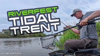 Riverfest: Tidal Trent (LIVE MATCH!)