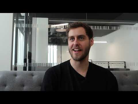 Move your company into React, expand dev skils - Charlie's Story