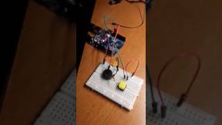 Minor projects: Keyboard - Step 1: Automatical demo song