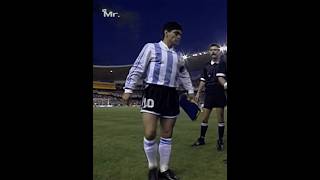 DIEGO MARADONA D10S 💫