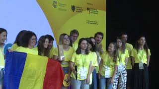 Solar Decathlon 21/22 | Green BIM Award / House Functioning / Energy performance comfort / Award