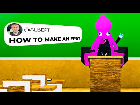 Making a ROBLOX GAME Live! (DAY 2)