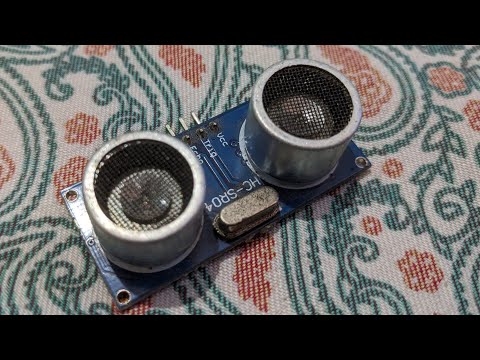 how to make a radar with arduino | arduino project