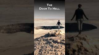 Door to Hell (Day & Night) | Strange Places #shorts