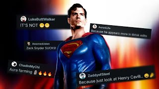 Why (Snyder) Fans Never Really Understood Superman