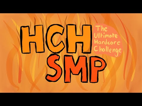 Suffering in Minecraft with my Datapack - HCH SMP Episode 1