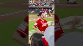 20250517 고명준응원가 @이지원치어리더