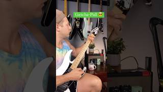 3 AWESOME whammy bar tricks you should try! #shorts #whammybar #theaxeguitarchannel
