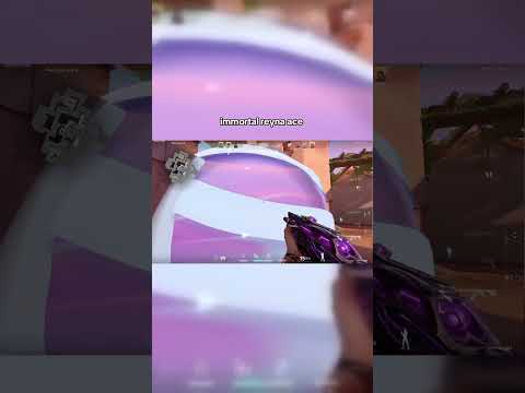 immortal 2 on console valorant #valorant #valorantclips #valoranthighlights #consolegaming #reyna