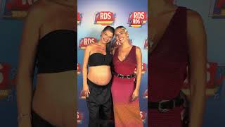 Alessandra Amoroso e Serena Brancale nel nostro backstage all’RDS Summer Festival a Senigallia
