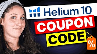 Helium 10 Coupon Code | Easy Guide to Apply Discounts Using Our "OPTIMIZEXX" Code