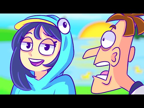 Perry the platypus ? (Animation)
