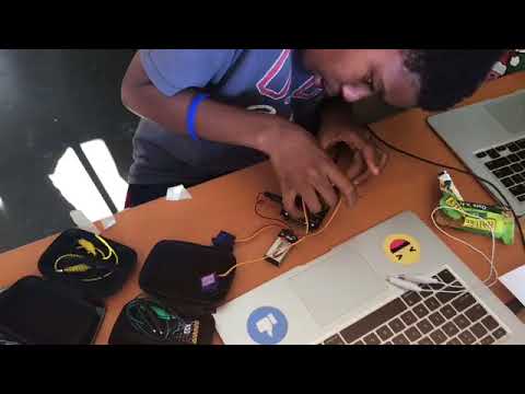 Big Brains + Seattle Mini Maker Faire