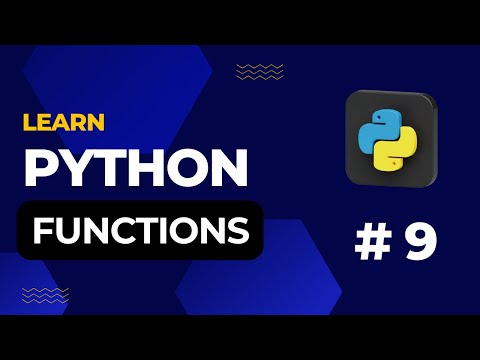 PYTHON For Beginners: Functions