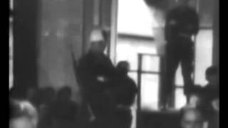Newsreel  Ilse Lock war crimes trial in Germany, 1948 10 28