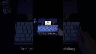 🎁🎁🎁Kemove Light Changing     🎉Coupon Code :KEMOVE           #shorts #keyboard #kemove #fyp